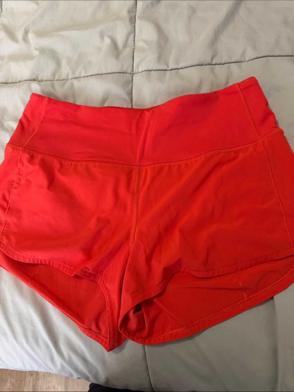lululemon athletica Women's Speed Up Shorts